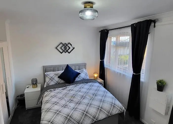 Delight Home-London City Airport & Excel