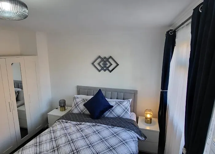 Delight Home-London City Airport & Excel